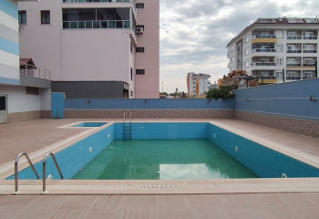 Квартира 1+1 в Кестеле, Турция | PTE-50384