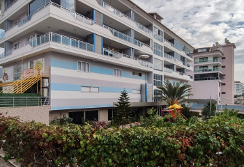 Квартира 1+1 в Кестеле, Турция