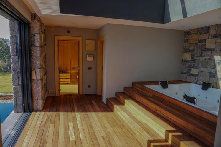 Вилла 3+1 в Бодруме, Турция | SBB-50381