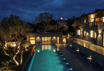 Вилла 3+1 в Бодруме, Турция | SBB-50381