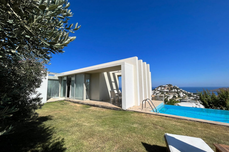 Вилла 4+1 в Бодруме, Турция | STE-50382