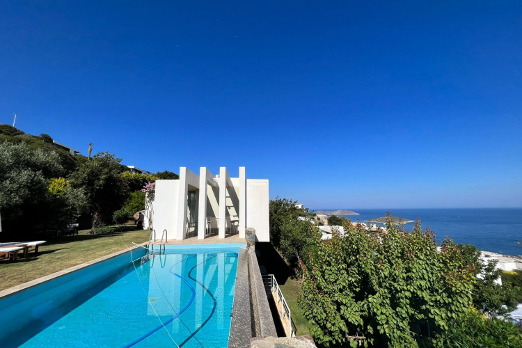 Вилла 4+1 в Бодруме, Турция | STE-50382