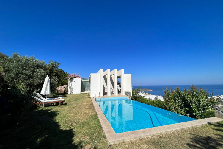 Вилла 4+1 в Бодруме, Турция | STE-50382