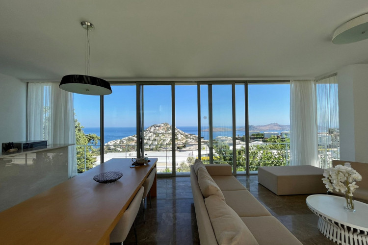 Вилла 4+1 в Бодруме, Турция | STE-50382