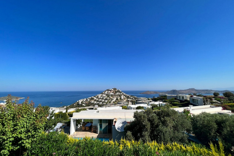 Вилла 4+1 в Бодруме, Турция | STE-50382