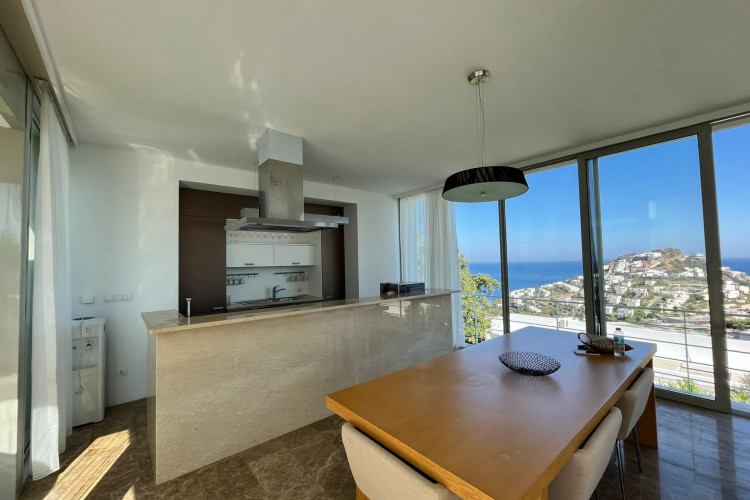 Вилла 4+1 в Бодруме, Турция | STE-50382