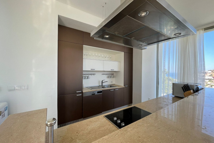 Вилла 4+1 в Бодруме, Турция | STE-50382