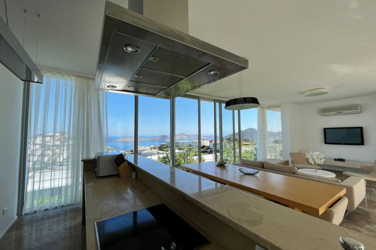 Вилла 4+1 в Бодруме, Турция | STE-50382