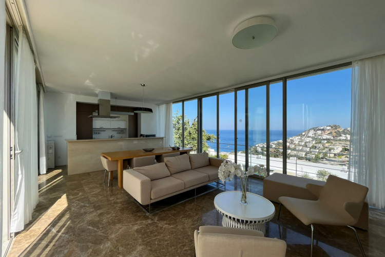 Вилла 4+1 в Бодруме, Турция | STE-50382