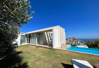 Вилла 4+1 в Бодруме, Турция | STE-50382