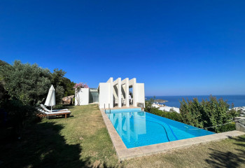 Вилла 4+1 в Бодруме, Турция | STE-50382