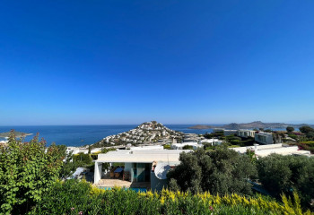 Вилла 4+1 в Бодруме, Турция | STE-50382