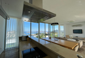 Вилла 4+1 в Бодруме, Турция | STE-50382