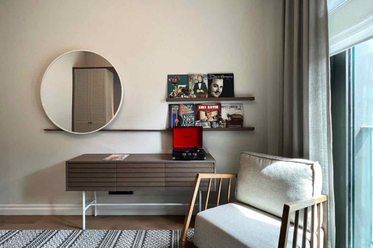 Квартира 2+1 в Сарыере, Стамбул, Турция | PBB-50398