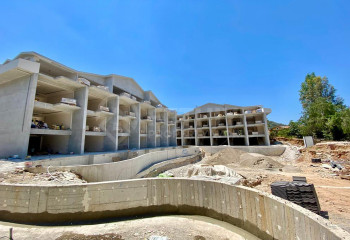 Квартира 1+1 в Олюдениз, Фетхие, Турция | PTE-50416