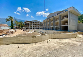 Квартира 1+1 в Олюдениз, Фетхие, Турция | PTE-50416