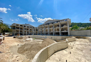 Квартира 1+1 в Олюдениз, Фетхие, Турция | PTE-50416