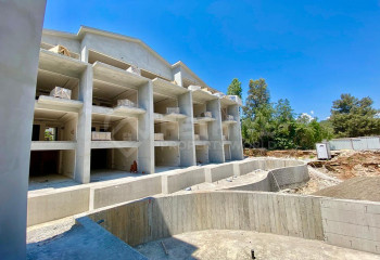 Квартира 1+1 в Олюдениз, Фетхие, Турция | PTE-50416