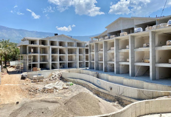 Квартира 1+1 в Олюдениз, Фетхие, Турция | PTE-50416