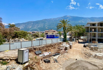 Квартира 1+1 в Олюдениз, Фетхие, Турция | PTE-50416