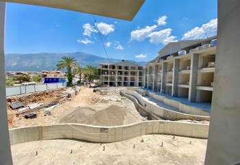 Квартира 1+1 в Олюдениз, Фетхие, Турция | PTE-50416