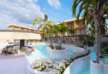 Квартира 1+1 в Олюдениз, Фетхие, Турция | PTE-50416