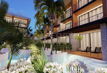 Квартира 1+1 в Олюдениз, Фетхие, Турция | PTE-50416