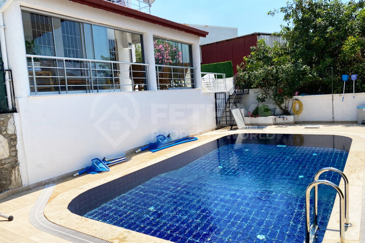 Вилла 4+1 в Олюдениз, Фетхие, Турция | PBB-50417