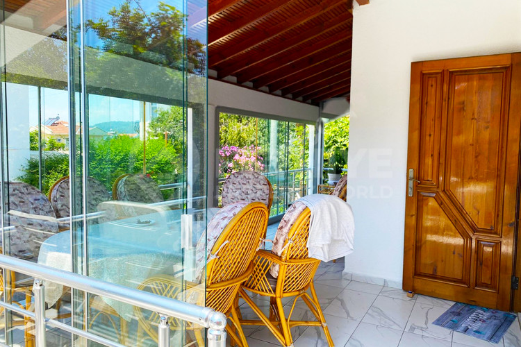 Вилла 4+1 в Олюдениз, Фетхие, Турция | PBB-50417