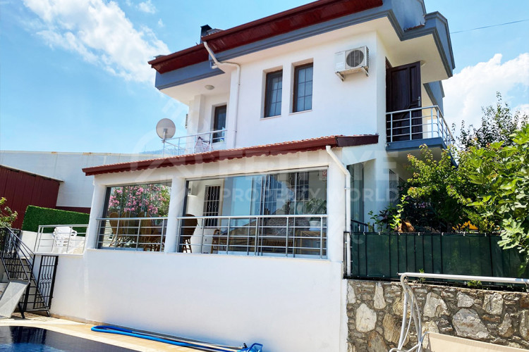 Вилла 4+1 в Олюдениз, Фетхие, Турция | PBB-50417