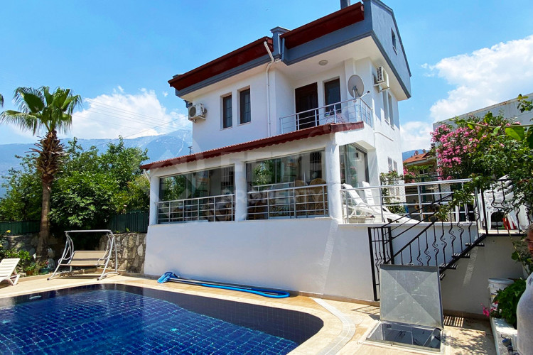 Вилла 4+1 в Олюдениз, Фетхие, Турция | PBB-50417