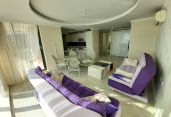 Квартира 2+1 в Алании, Турция | SBB-50422