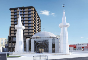 Квартира 1+1 в Стамбуле, Турция | PTE-50509