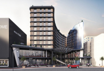 Квартира 1+1 в Стамбуле, Турция | PTE-50509