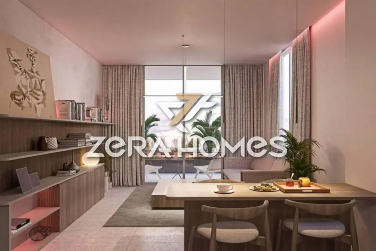 Квартира 2+1 в Алании, Турция | SBB-50498