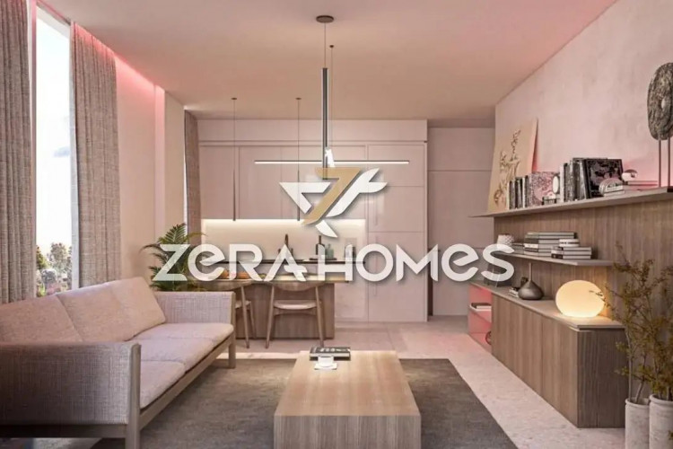 Квартира 2+1 в Алании, Турция | SBB-50498