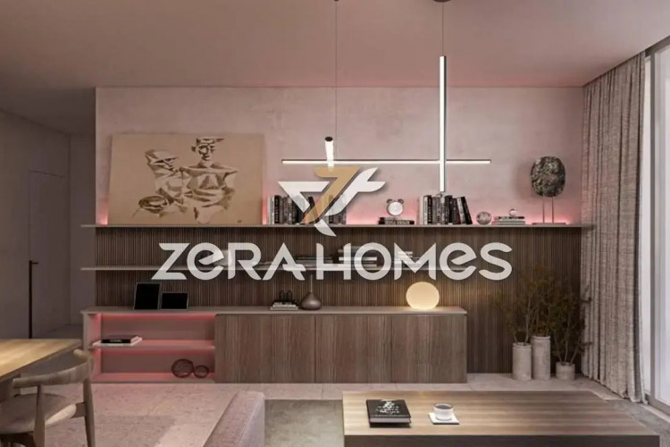 Квартира 2+1 в Алании, Турция | SBB-50498