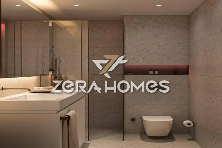 Квартира 2+1 в Алании, Турция | SBB-50498