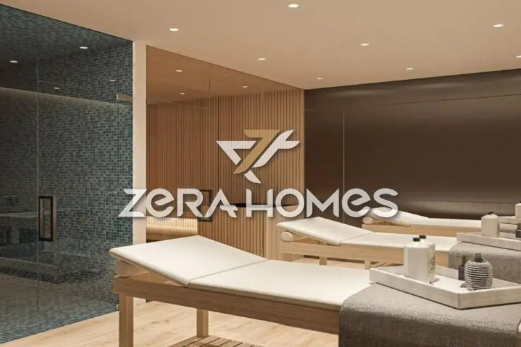 Квартира 2+1 в Алании, Турция | SBB-50498