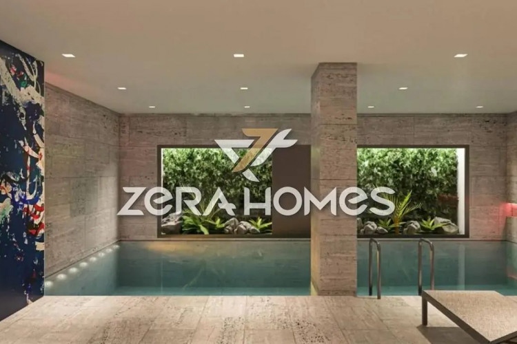 Квартира 2+1 в Алании, Турция | SBB-50498