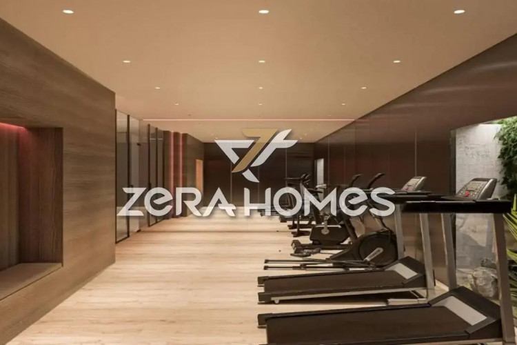 Квартира 2+1 в Алании, Турция | SBB-50498