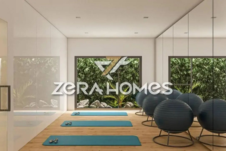 Квартира 2+1 в Алании, Турция | SBB-50498