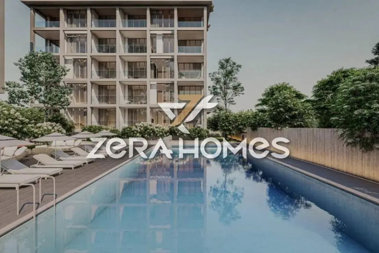 Квартира 2+1 в Алании, Турция | SBB-50498