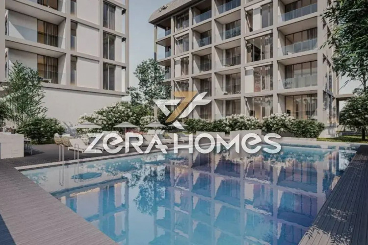 Квартира 2+1 в Алании, Турция | SBB-50498