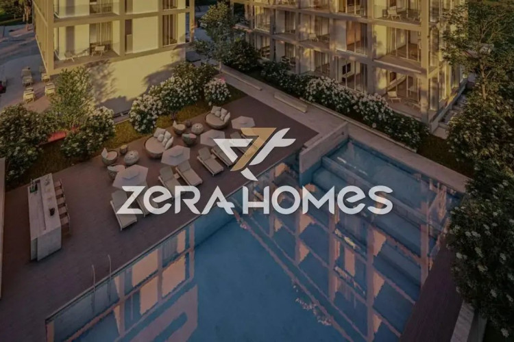 Квартира 2+1 в Алании, Турция | SBB-50498