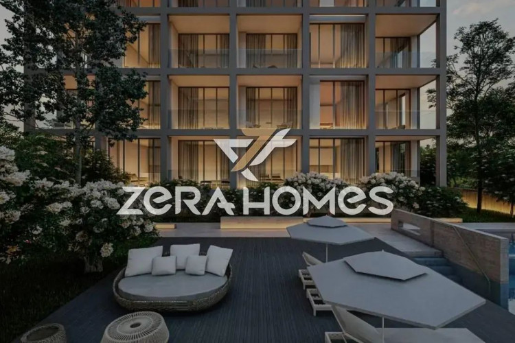 Квартира 2+1 в Алании, Турция | SBB-50498