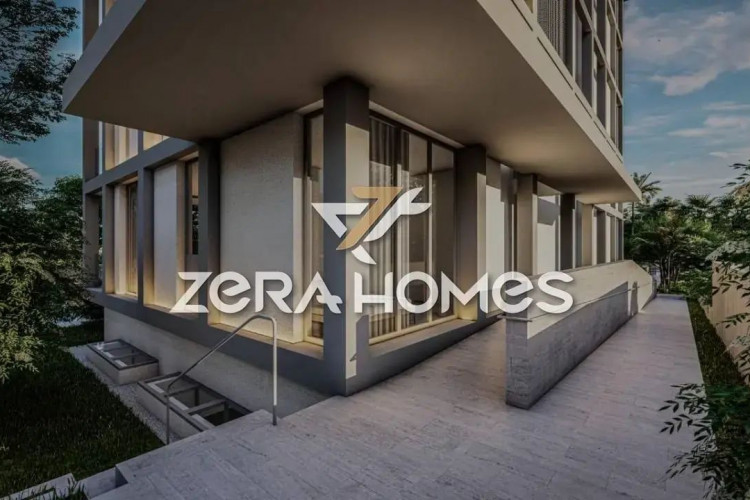 Квартира 2+1 в Алании, Турция | SBB-50498