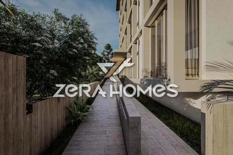 Квартира 2+1 в Алании, Турция | SBB-50498