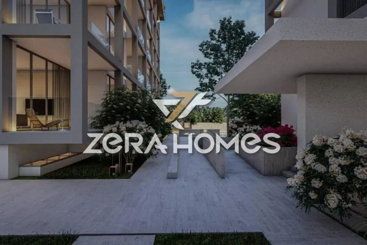 Квартира 2+1 в Алании, Турция | SBB-50498