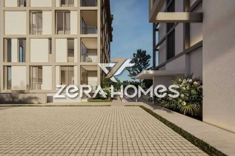 Квартира 2+1 в Алании, Турция | SBB-50498